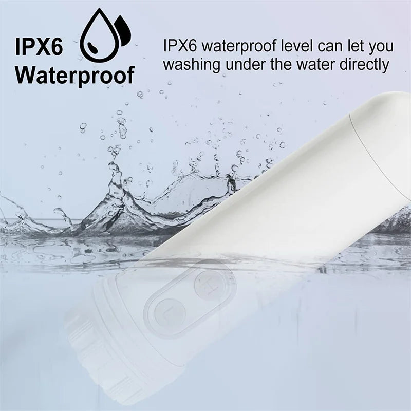 Handheld Washing Pregnant Home Sprayer Bidet Portable Long Nozzle Accurate Baby Large Capacity Toilet Travel Personal Cleaner