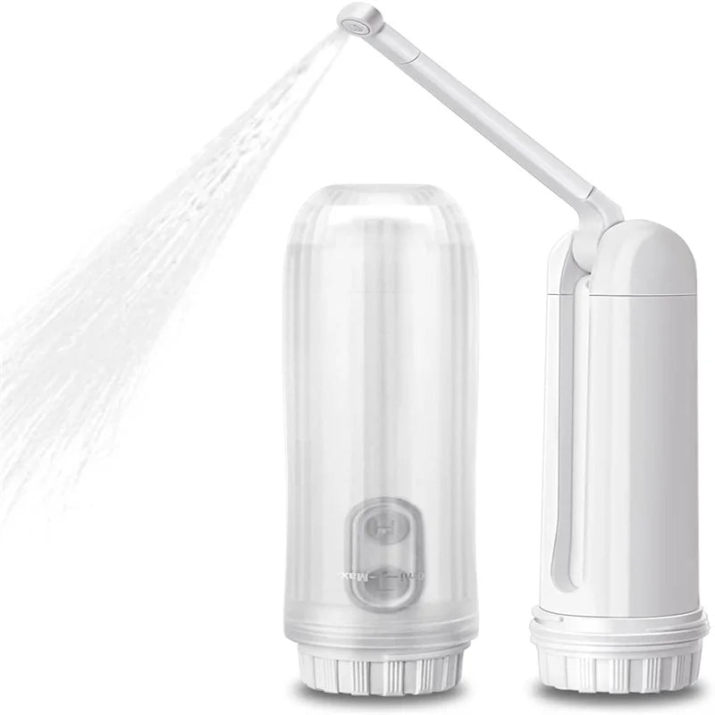 Handheld Washing Pregnant Home Sprayer Bidet Portable Long Nozzle Accurate Baby Large Capacity Toilet Travel Personal Cleaner